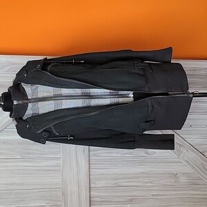 Free People Wool Jacket